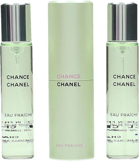 chanel chance eau fraiche twist and spray